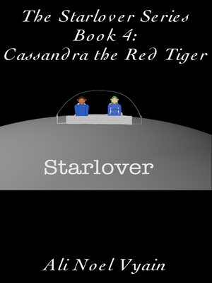 cover image of Cassandra the Red Tiger